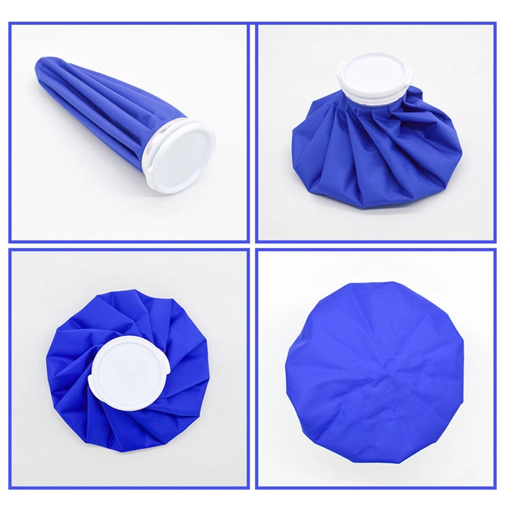 6" Reusable Ice Bag Elastic Breathable Support Wrap