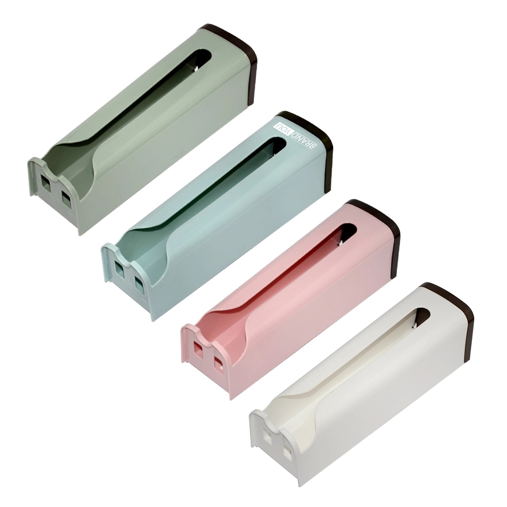 Wall Mounted Grocery Garbage Bag Holder