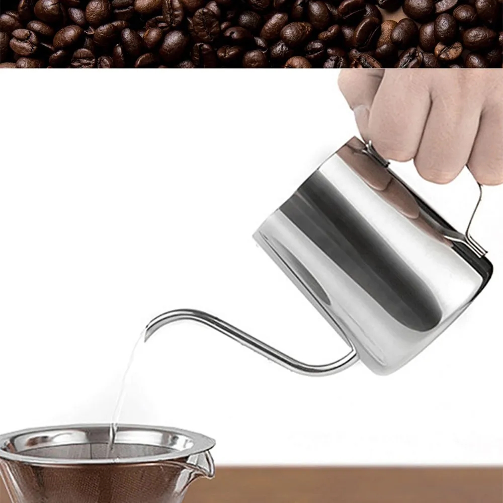 Pour Over Coffee Kettle 8 oz