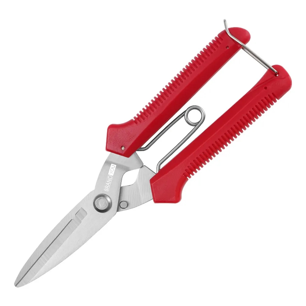 High Hardness Stainless Steel Multifunctional Scissors