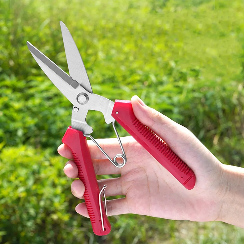 High Hardness Stainless Steel Multifunctional Scissors