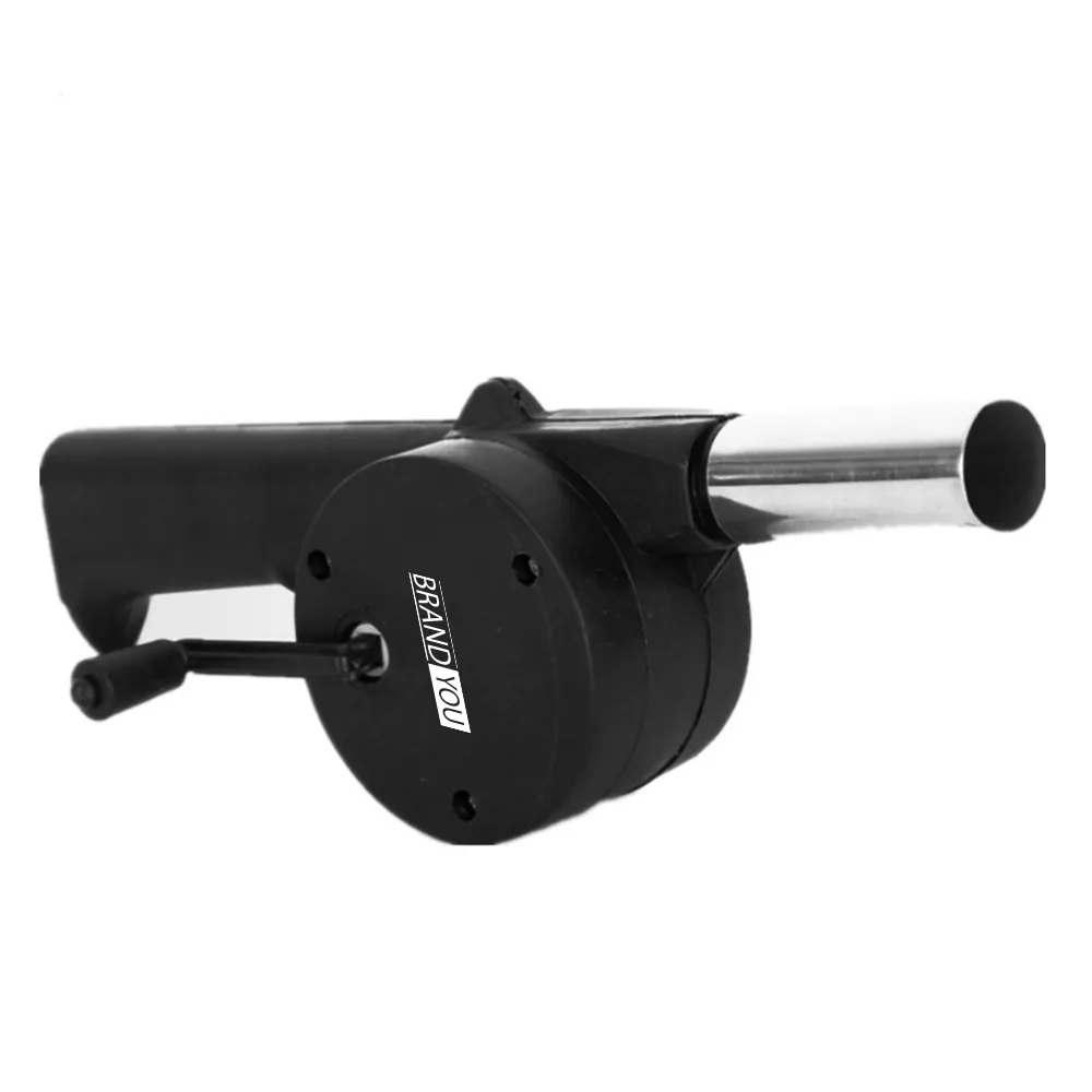 Manual Hand-Cranked Bellows Tool