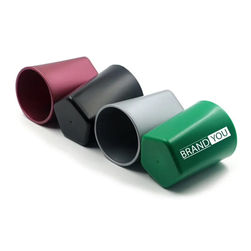 Pentagonal Dice Cup