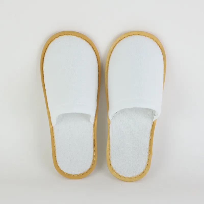 Disposable Fleece Slippers