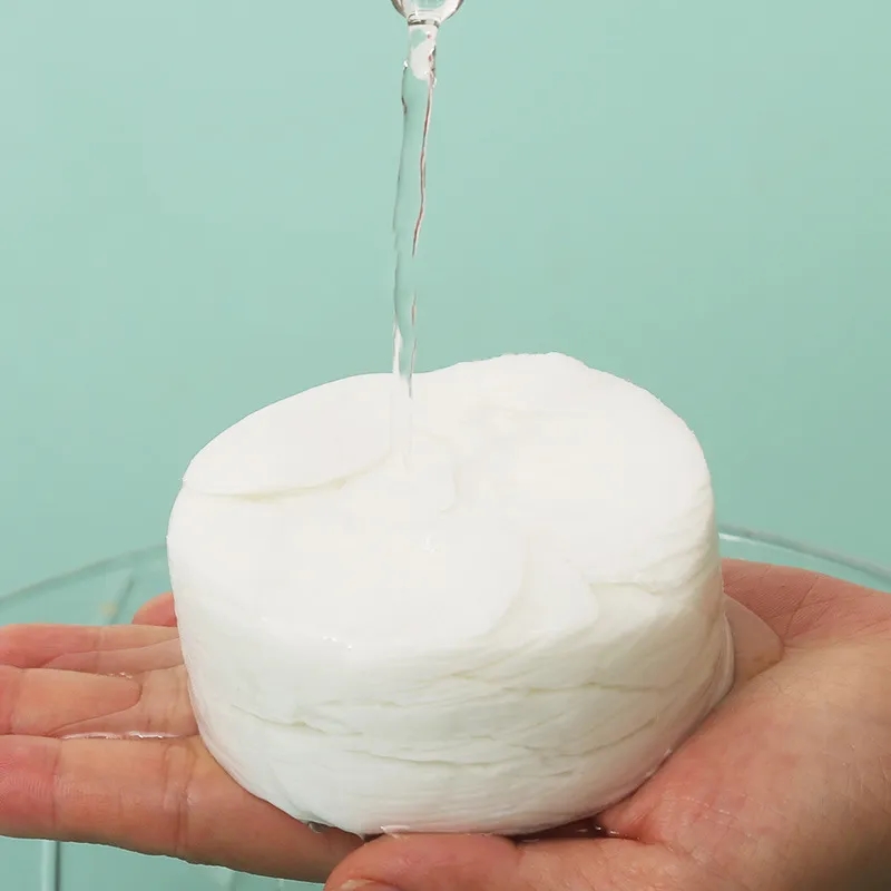 Disposable Compressed Bath Towel for Travel and Hotels