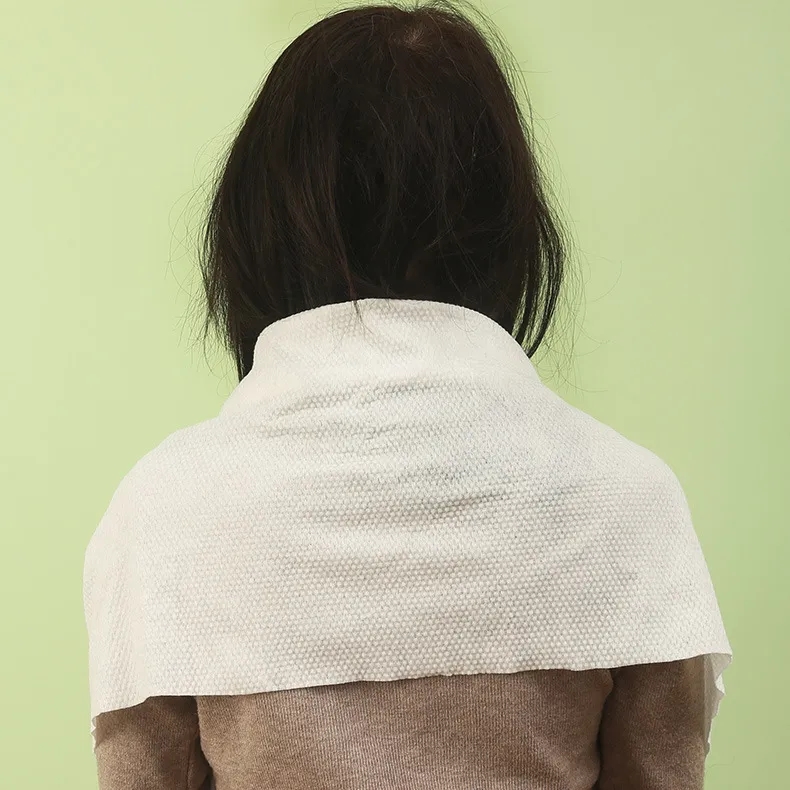 Disposable Compressed Bath Towel for Travel and Hotels
