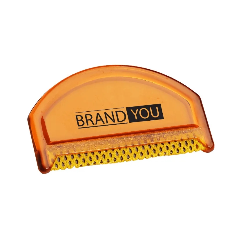 Netted Cashmere Clothes Lint Brush