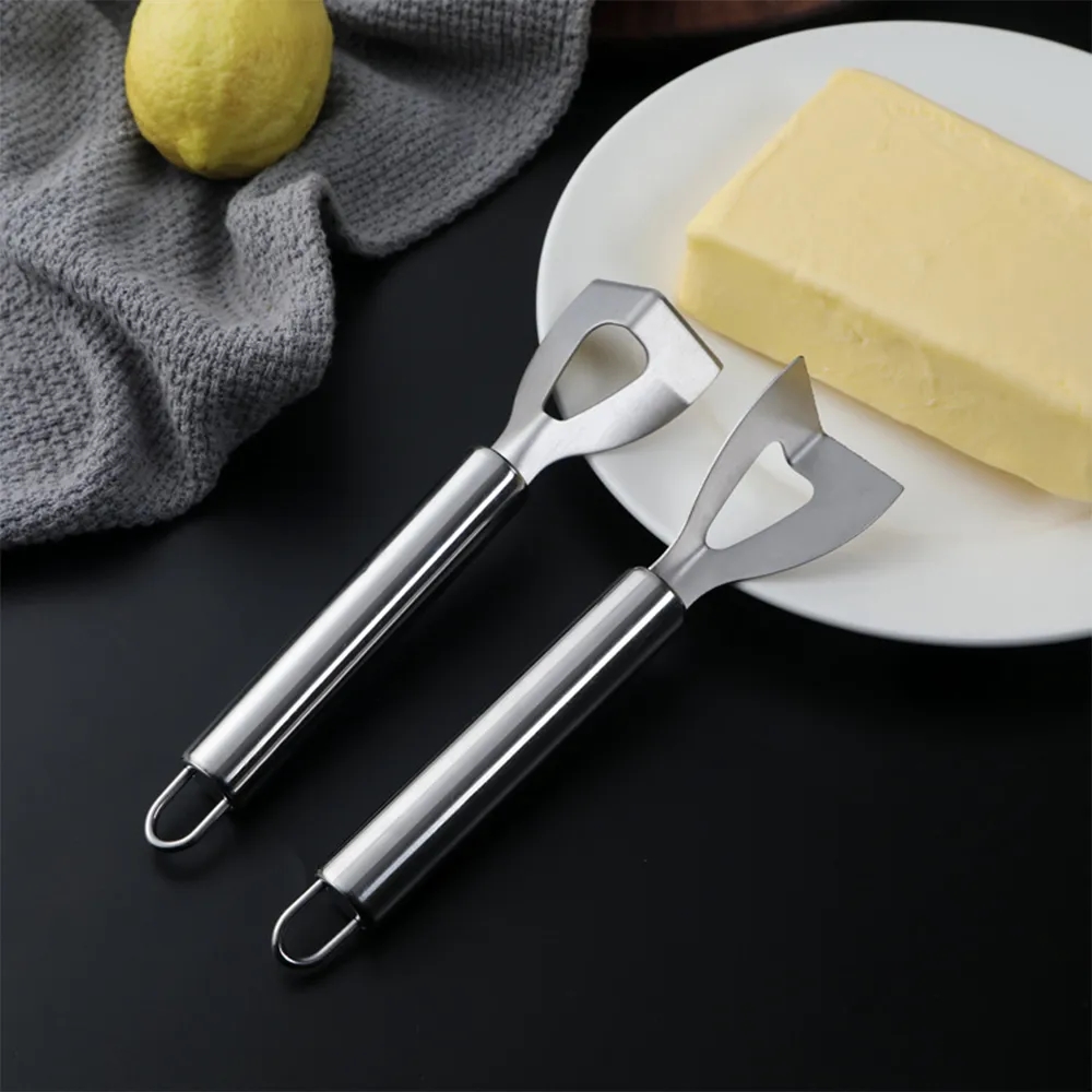 Stainless Steel Butter and Cheese Knife for Kitchen Use