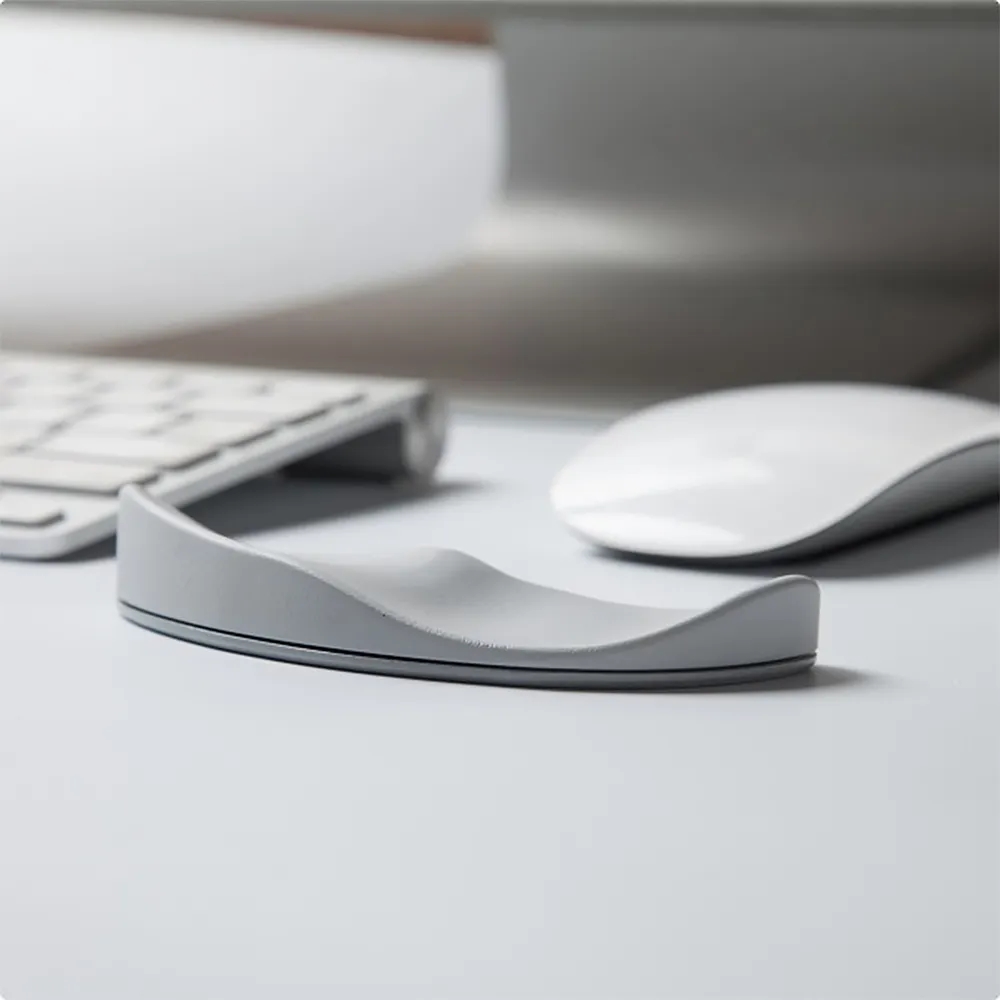 Silicone Wrist Pad for Gaming and Computer Use