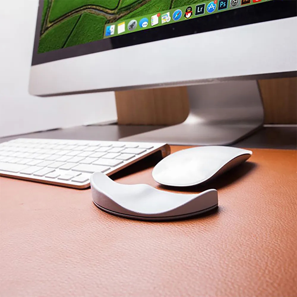 Silicone Wrist Pad for Gaming and Computer Use