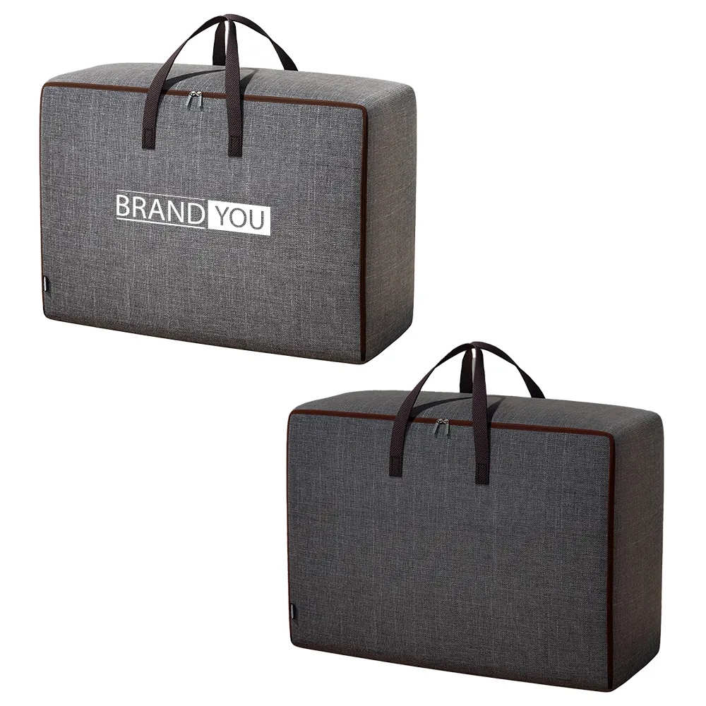 Oxford Cloth Quilt Storage Bag Waterproof and and Durable