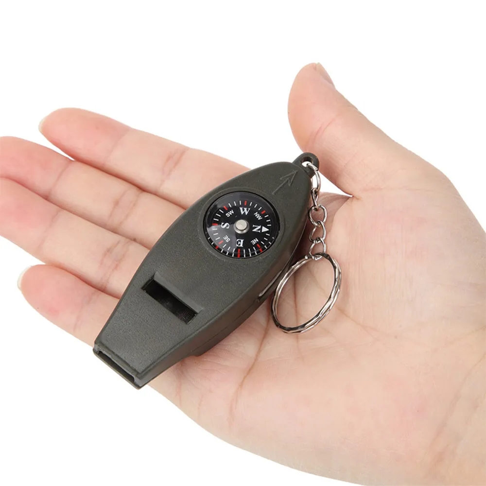 4-in-1 Outdoor Whistle