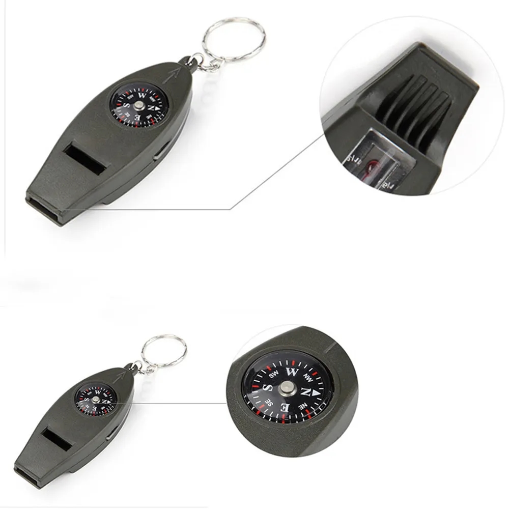 4-in-1 Outdoor Whistle