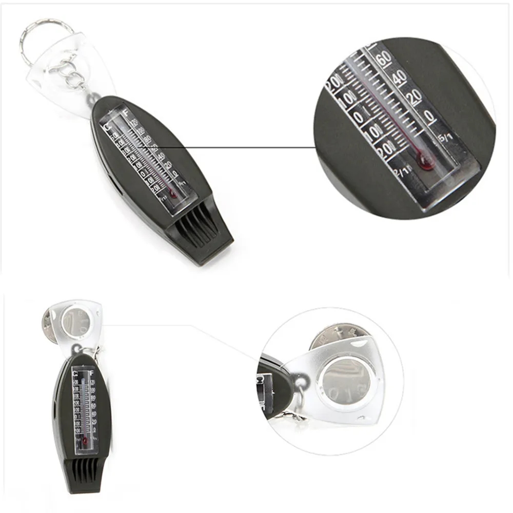 4-in-1 Outdoor Whistle
