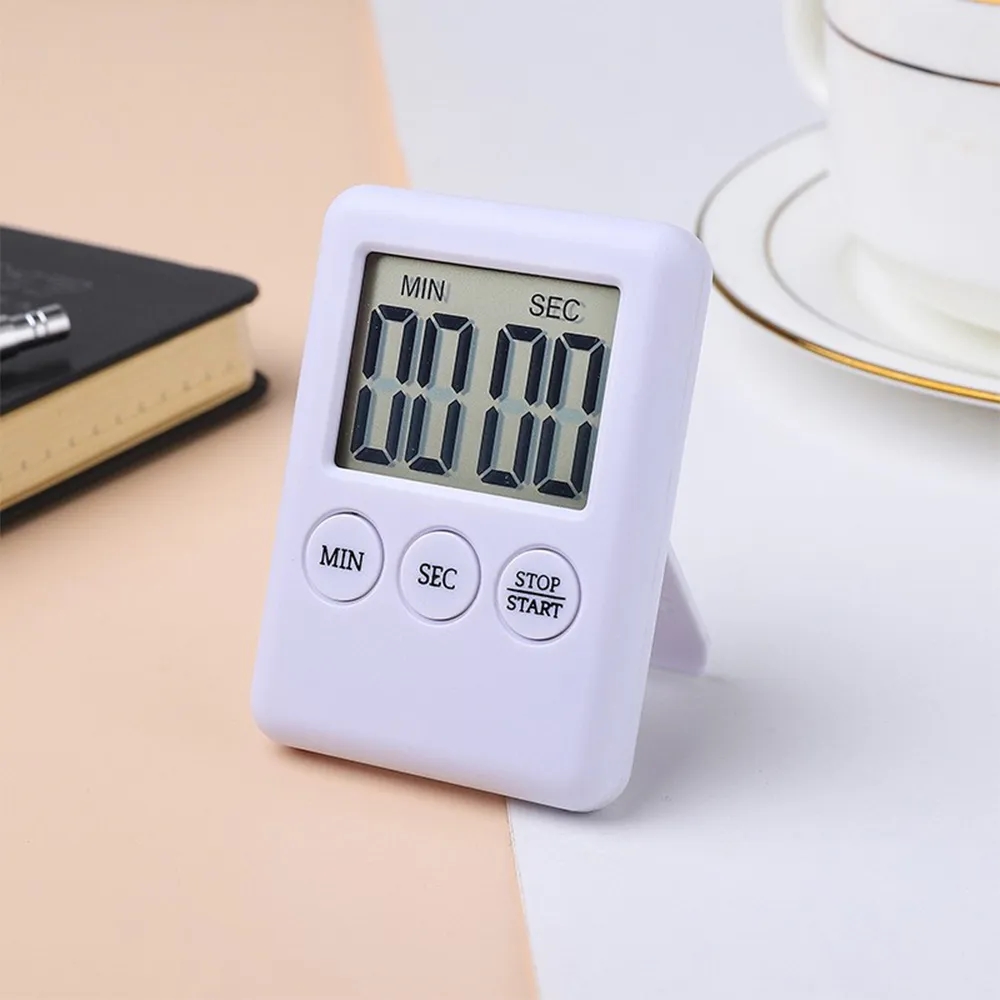 Culinary Study - Large Screen Multifunctional Timer