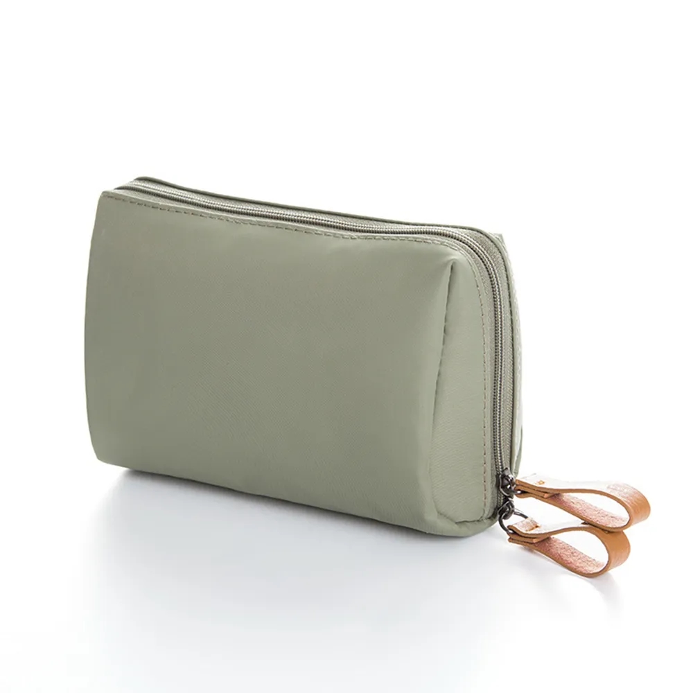 Travel Makeup Bag - Large Capacity Cosmetic Organizer