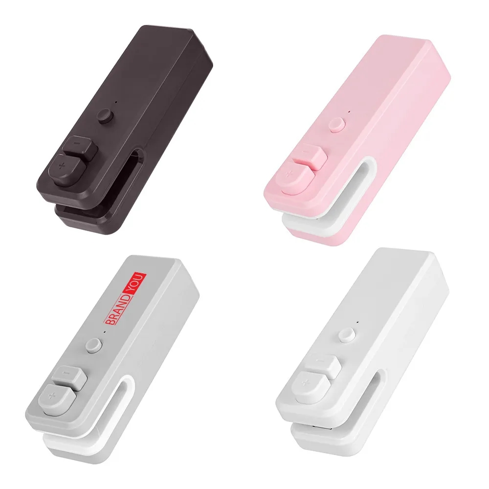 USB Rechargeable Mini Snack Bag Sealer