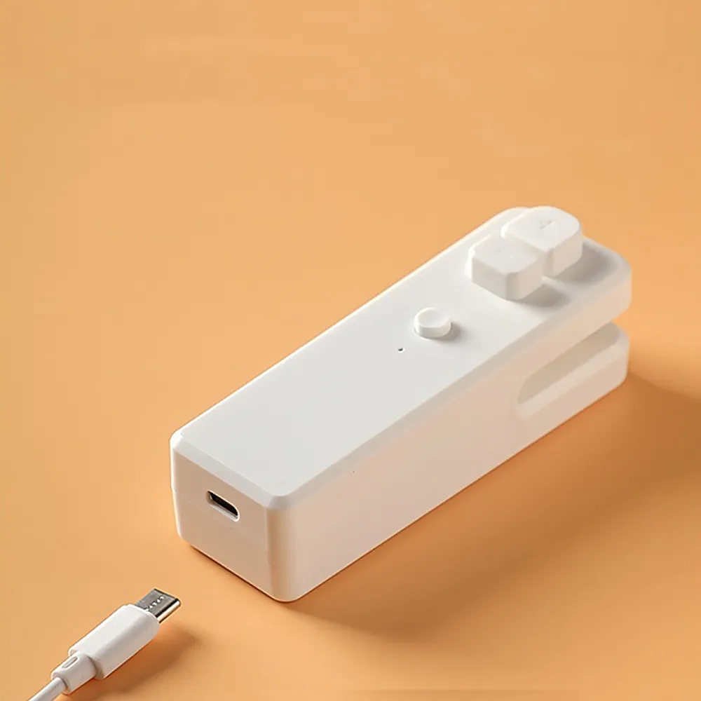 USB Rechargeable Mini Snack Bag Sealer