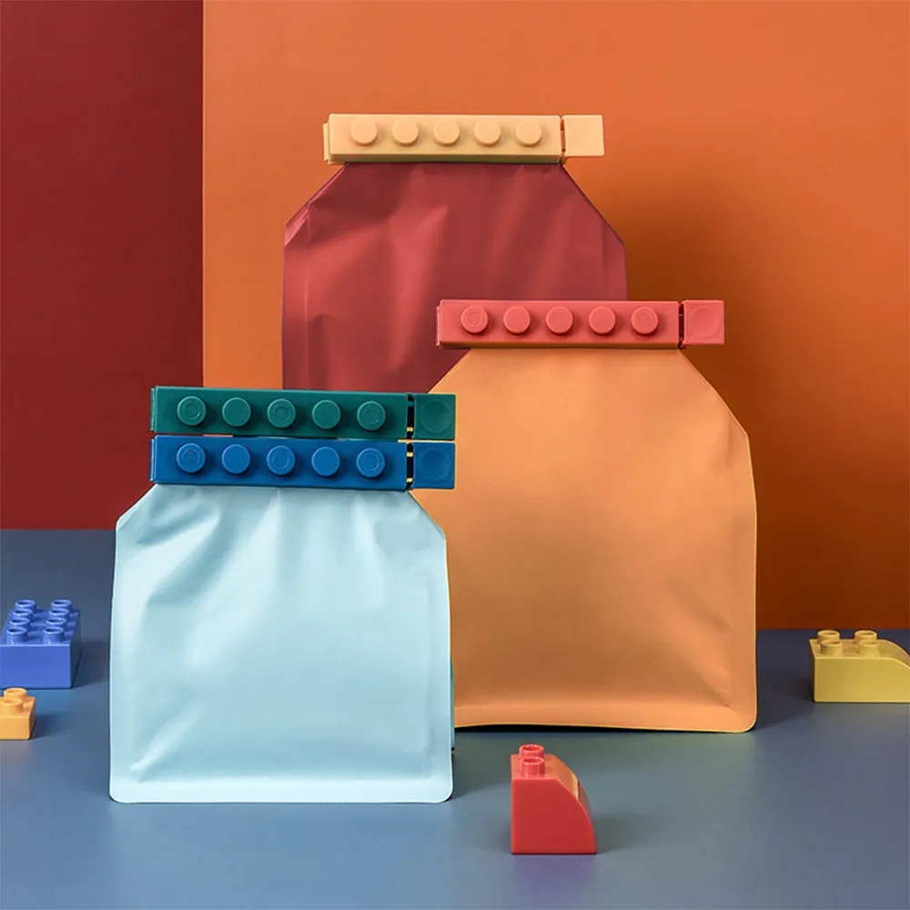 Snack and Formula Bag Sealer