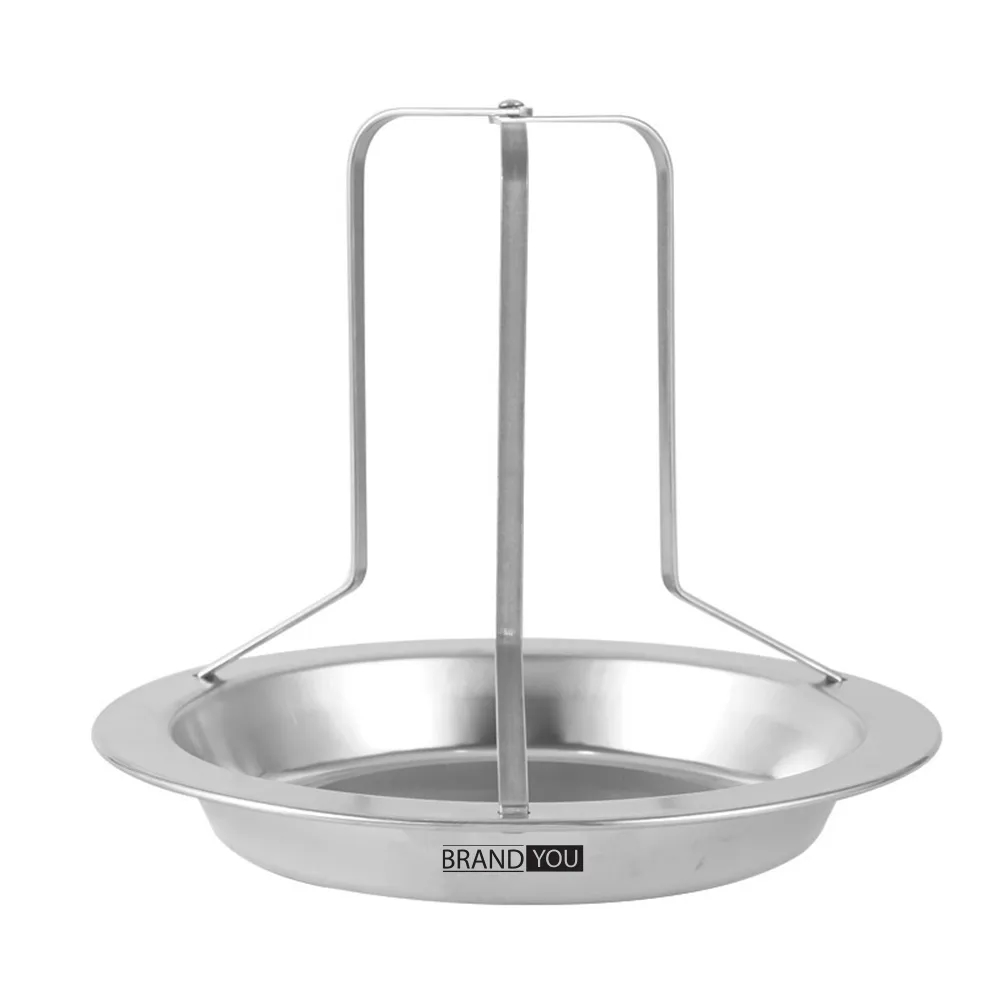 Stainless Steel Chicken Roasting Rack