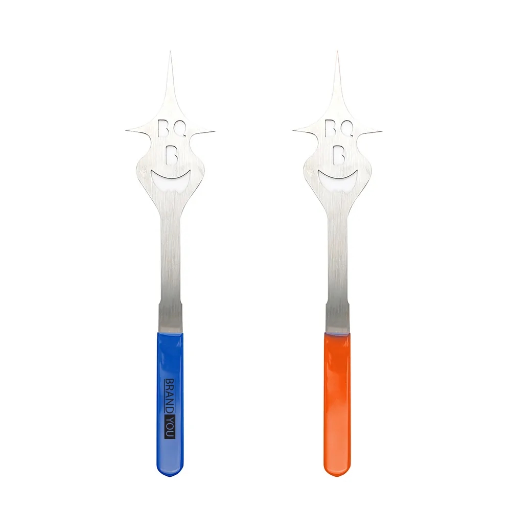 Multi-Functional Stainless Steel Meat Fork