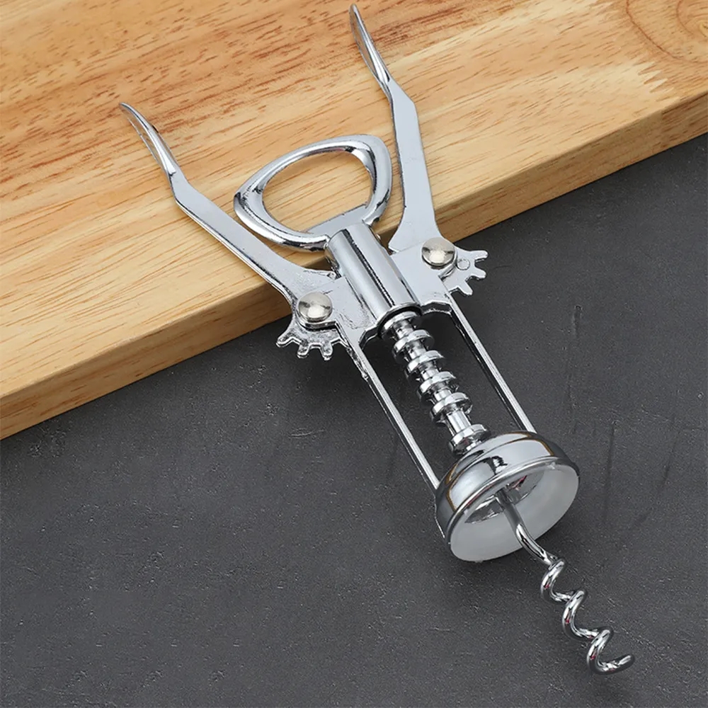 Multi-Functional Wine Bottle Opener