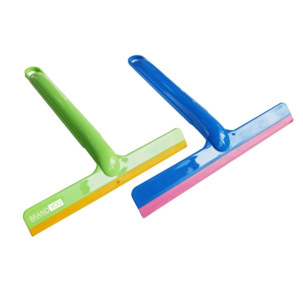 Multi-Purpose Plastic Scraper - Versatile Cleaning Tool