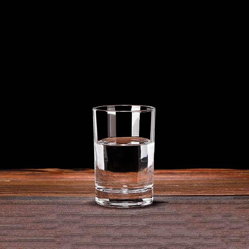 Everyday Drinking Glasses for Cocktail, Iced Coffee, Beer