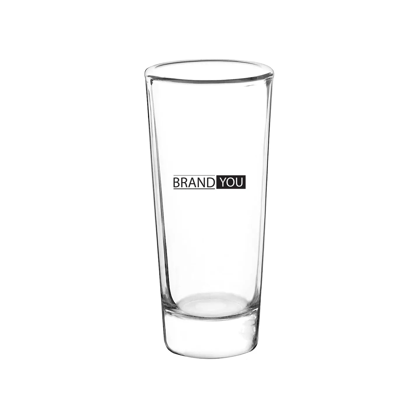 2 oz Clear Shot Glass