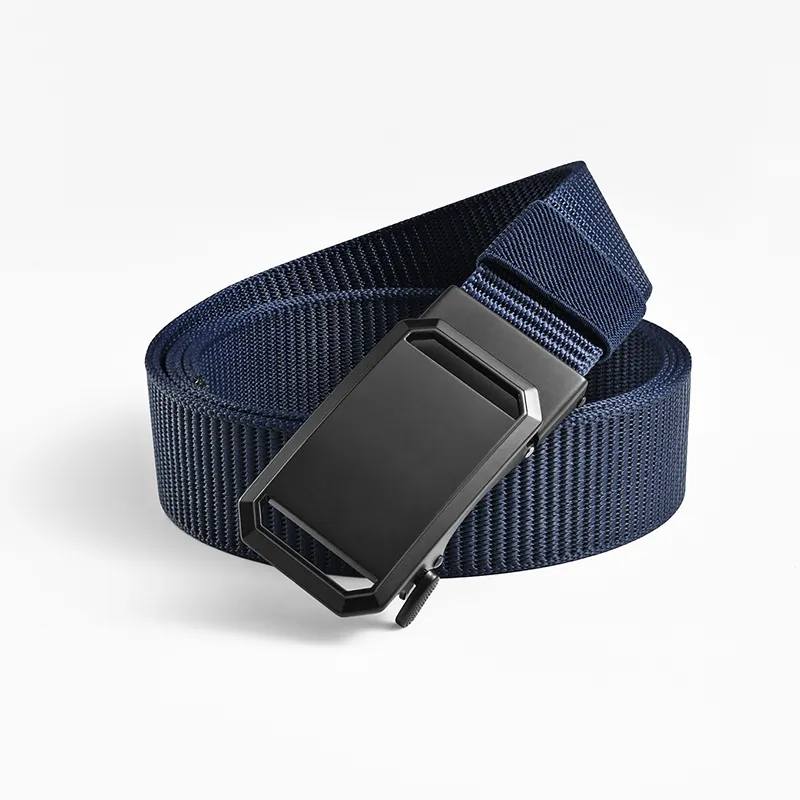 Versatile Comfortable Adjustable Automatic Buckle Belt