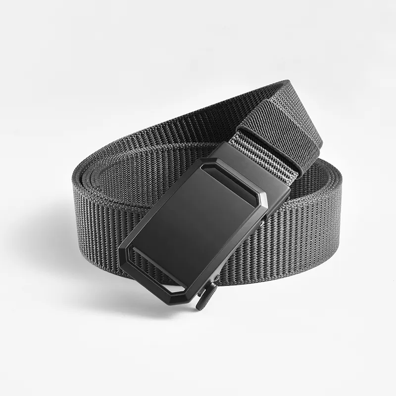 Versatile Comfortable Adjustable Automatic Buckle Belt