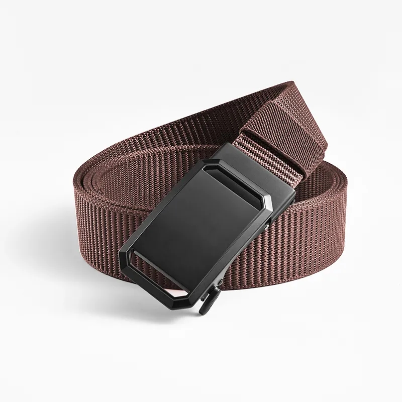 Versatile Comfortable Adjustable Automatic Buckle Belt