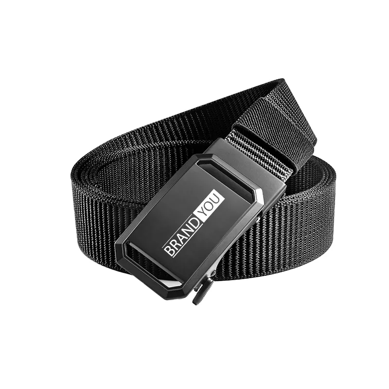 Versatile Comfortable Adjustable Automatic Buckle Belt