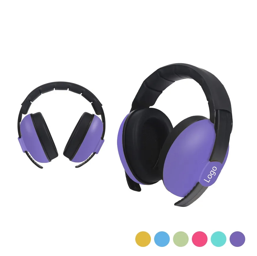 Child's Noise Reduction Ear Muff