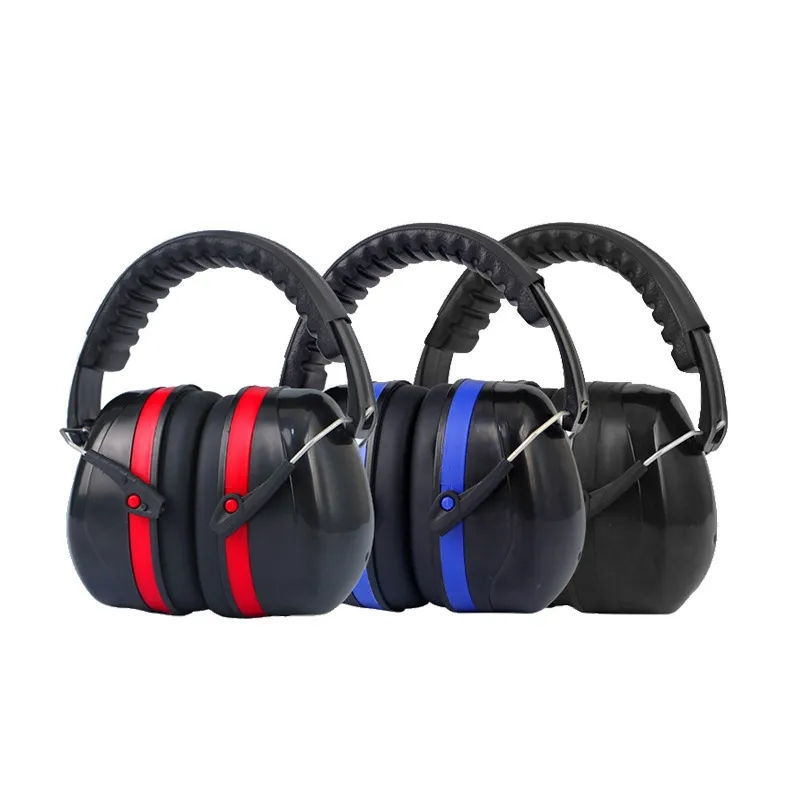 Professional Noise-Cancelling Noise Reduction Ear Muff