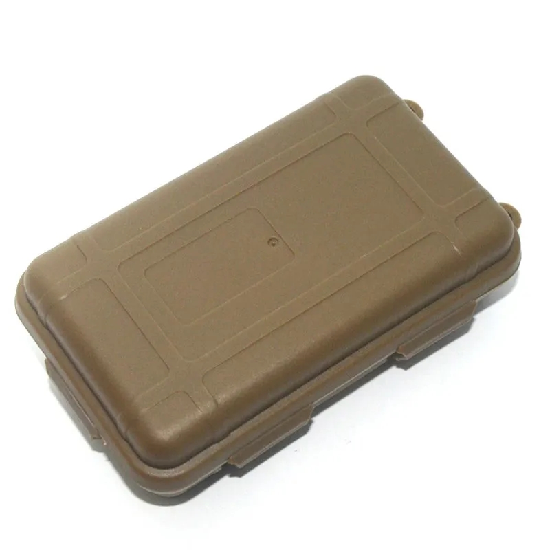 Airtight Portable Shockproof Container Survival Gear Storage