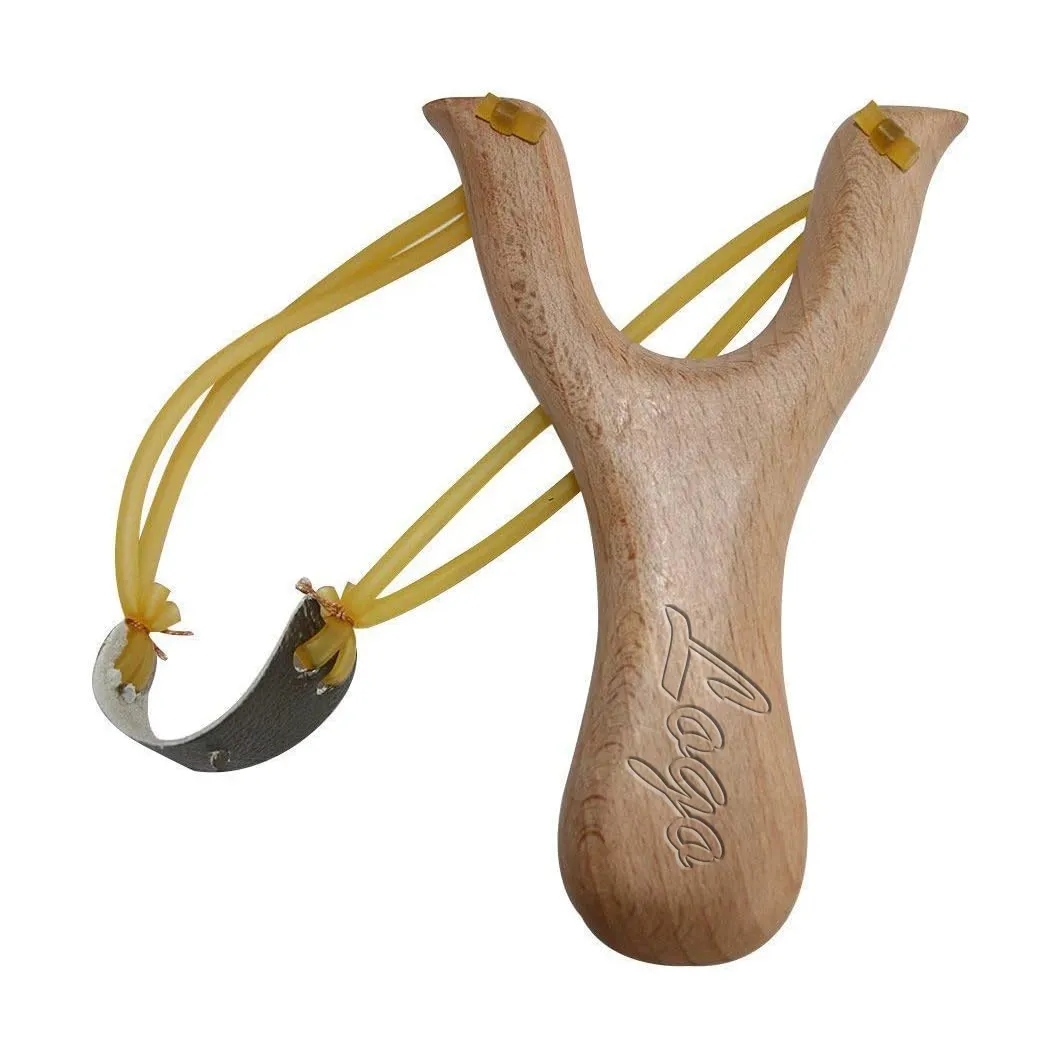 Wooden Slingshot Catapult