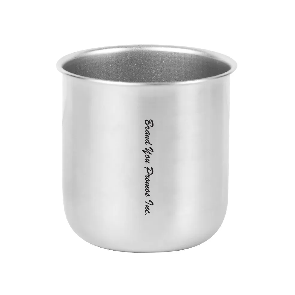 10 oz Single-layer Stainless Steel Cup