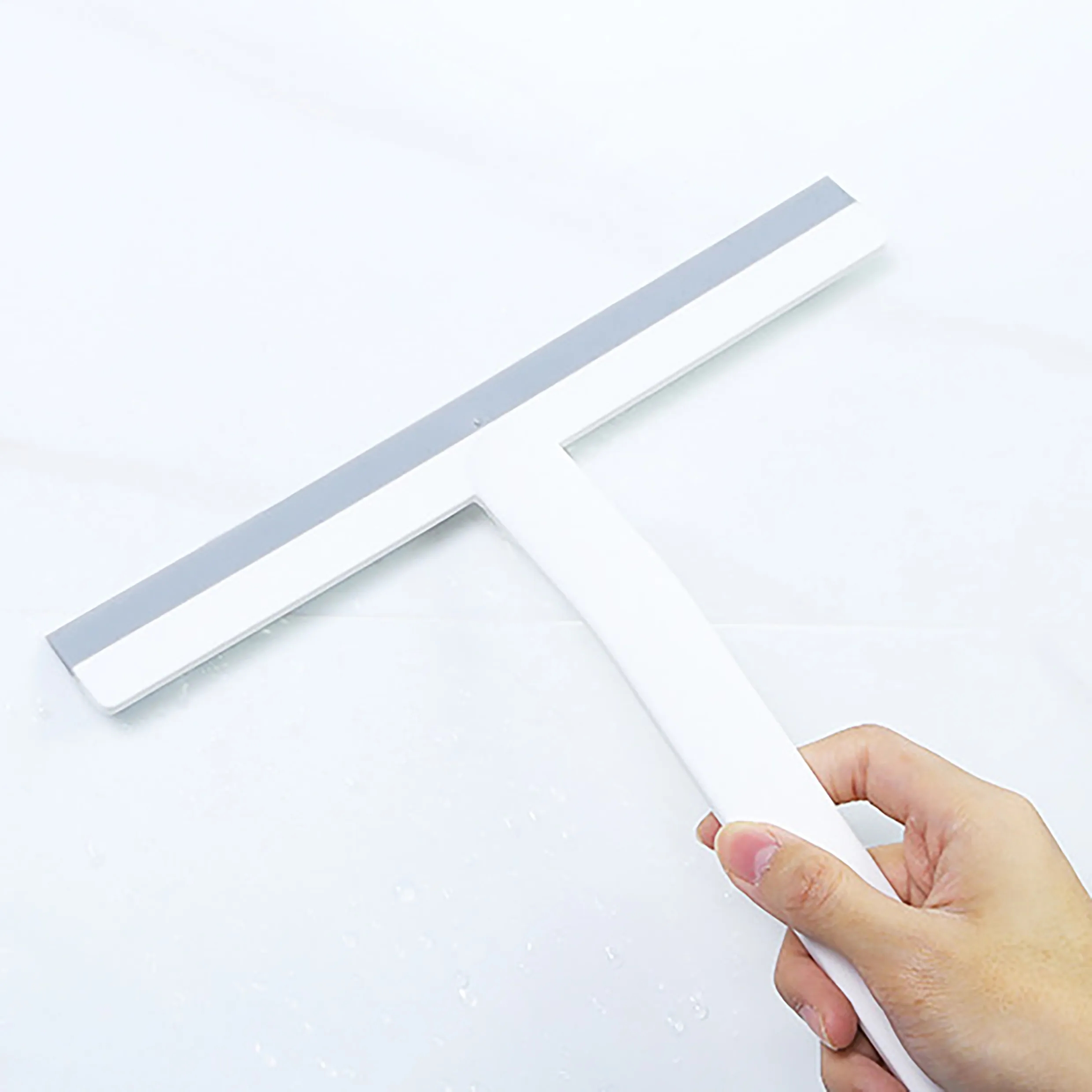 Plastic Scraper for Glass and Floors
