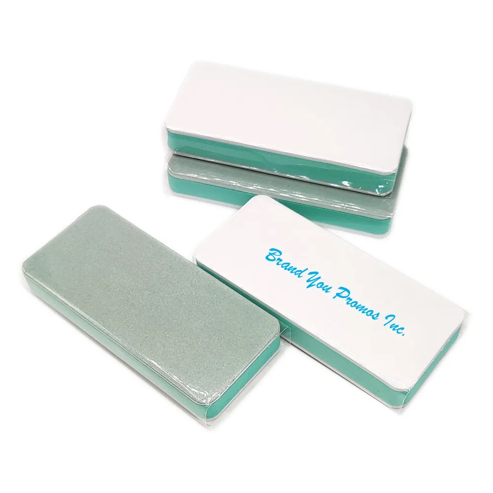 Dual-Sided Polishing Board for Toy Collectibles and Nail Art