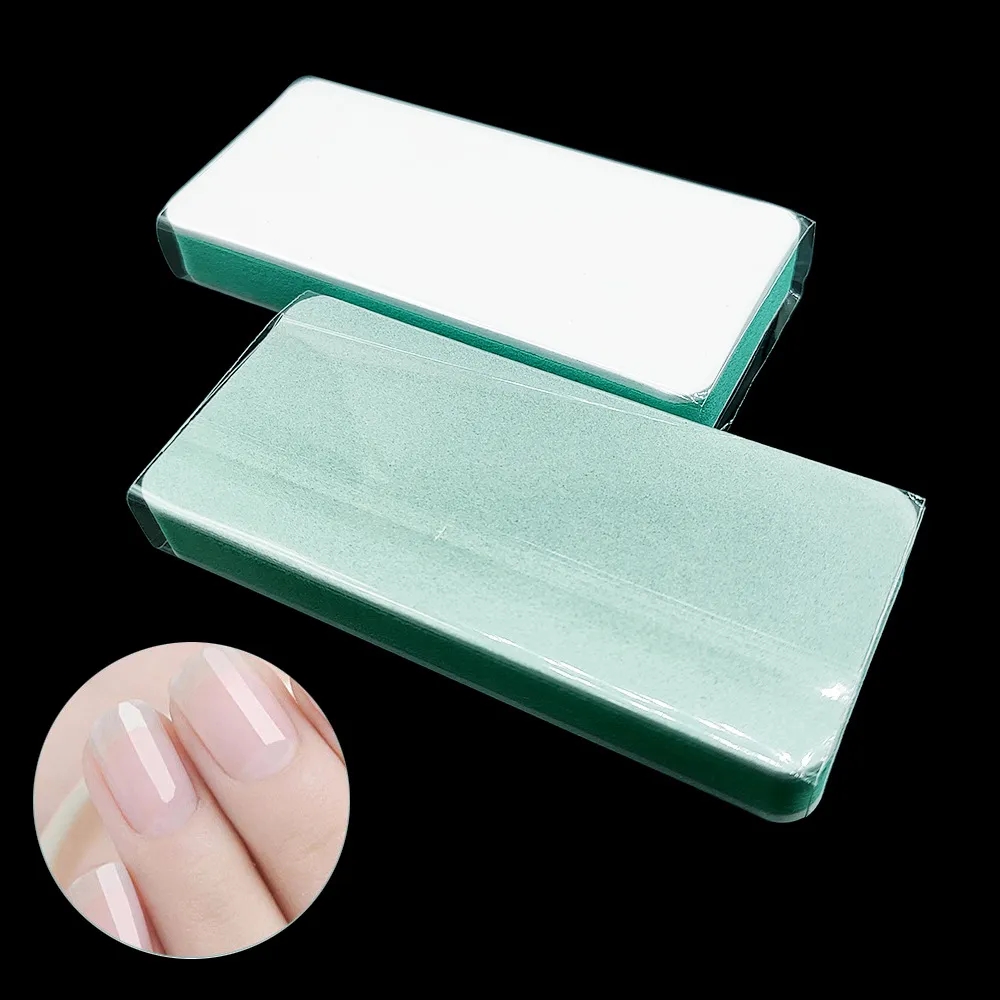 Dual-Sided Polishing Board for Toy Collectibles and Nail Art