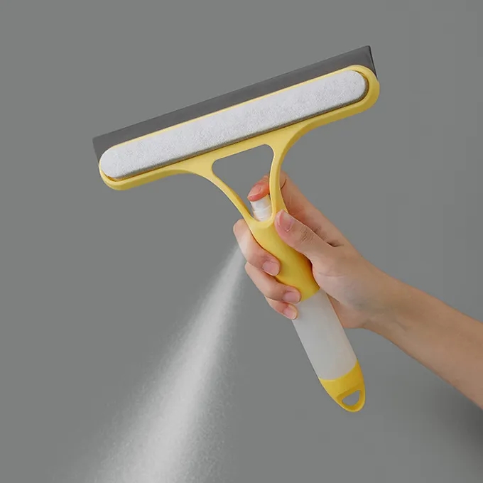 3-in-1 Glass Scraper