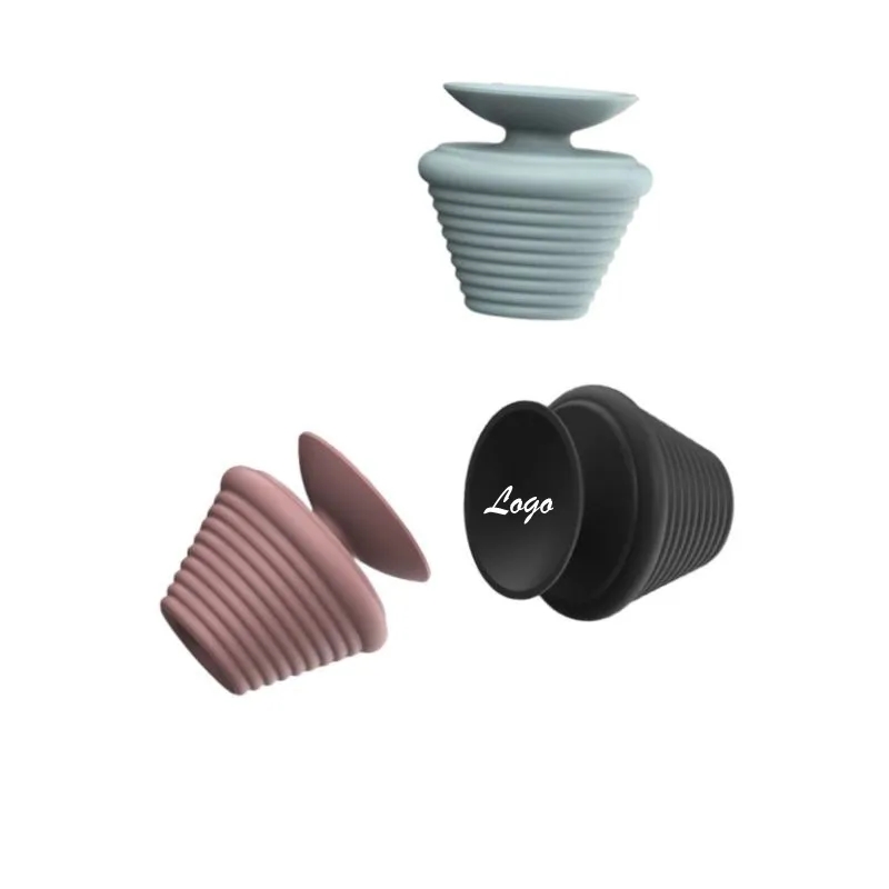 Silicone Drain Plug Versatile Odor-Blocker and Water Sealer