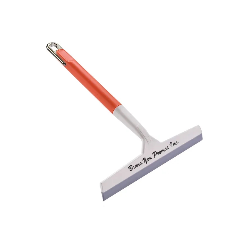Glass Scraper w/ Soft Scraping Strip Anti-Slip Handle