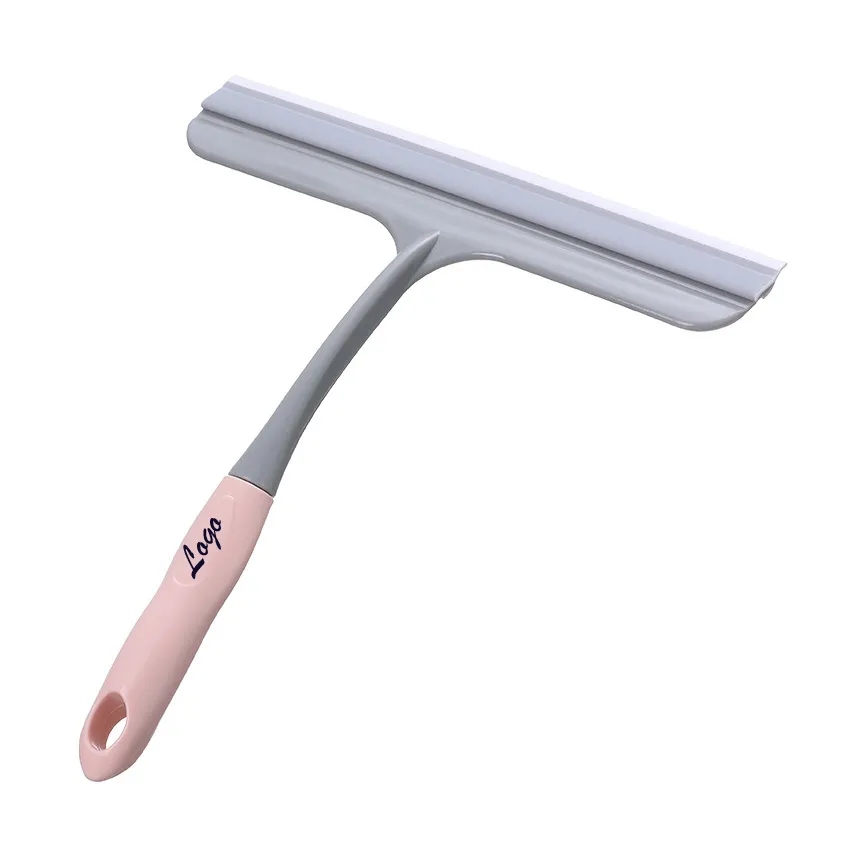 Silicone Non-Slip Glass Scraper Cleaner