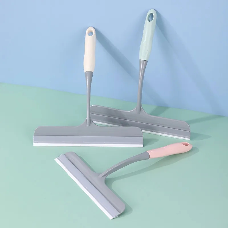 Silicone Non-Slip Glass Scraper Cleaner