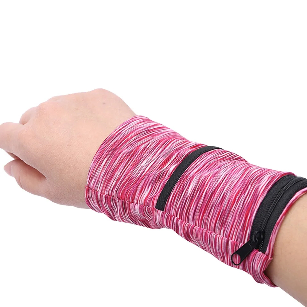 Unisex Breathable Running Phone Arm Bag for Outdoor and Gym
