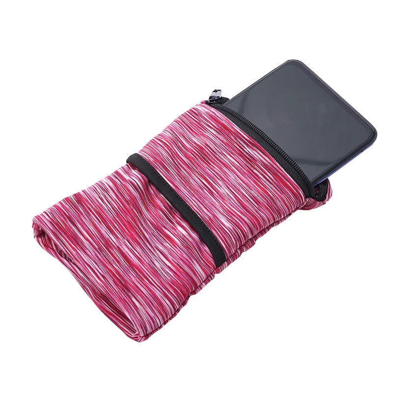 Unisex Breathable Running Phone Arm Bag for Outdoor and Gym