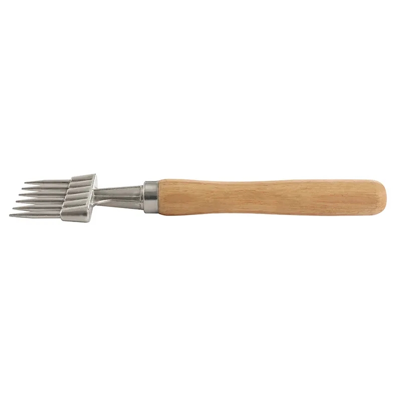 6-Pronged Aluminum Alloy Ice Chisel