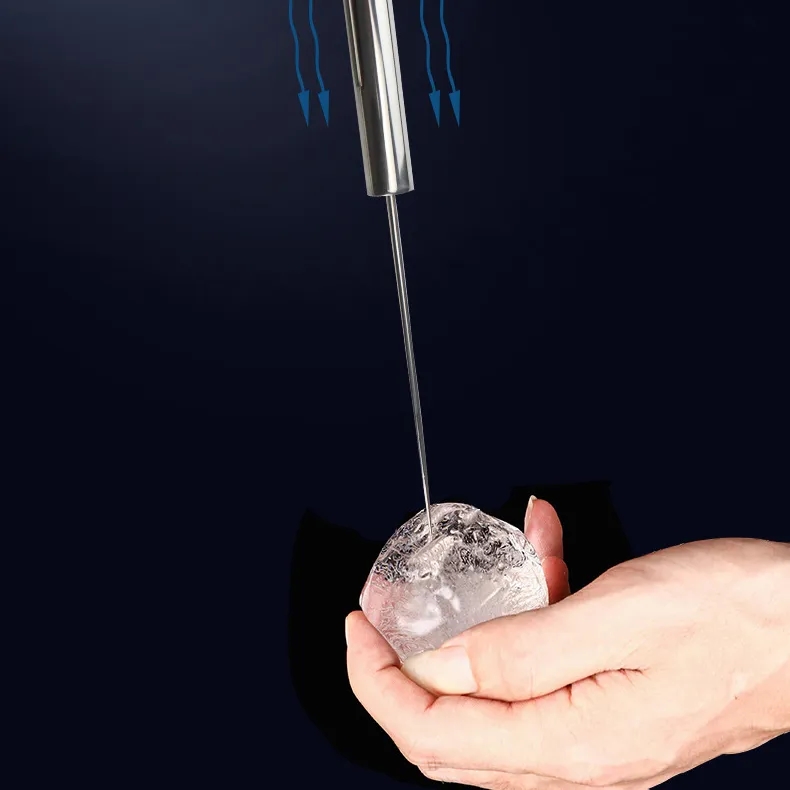 14 Inch Stainless Steel Ice Pick Crusher Chisel Removal Tool